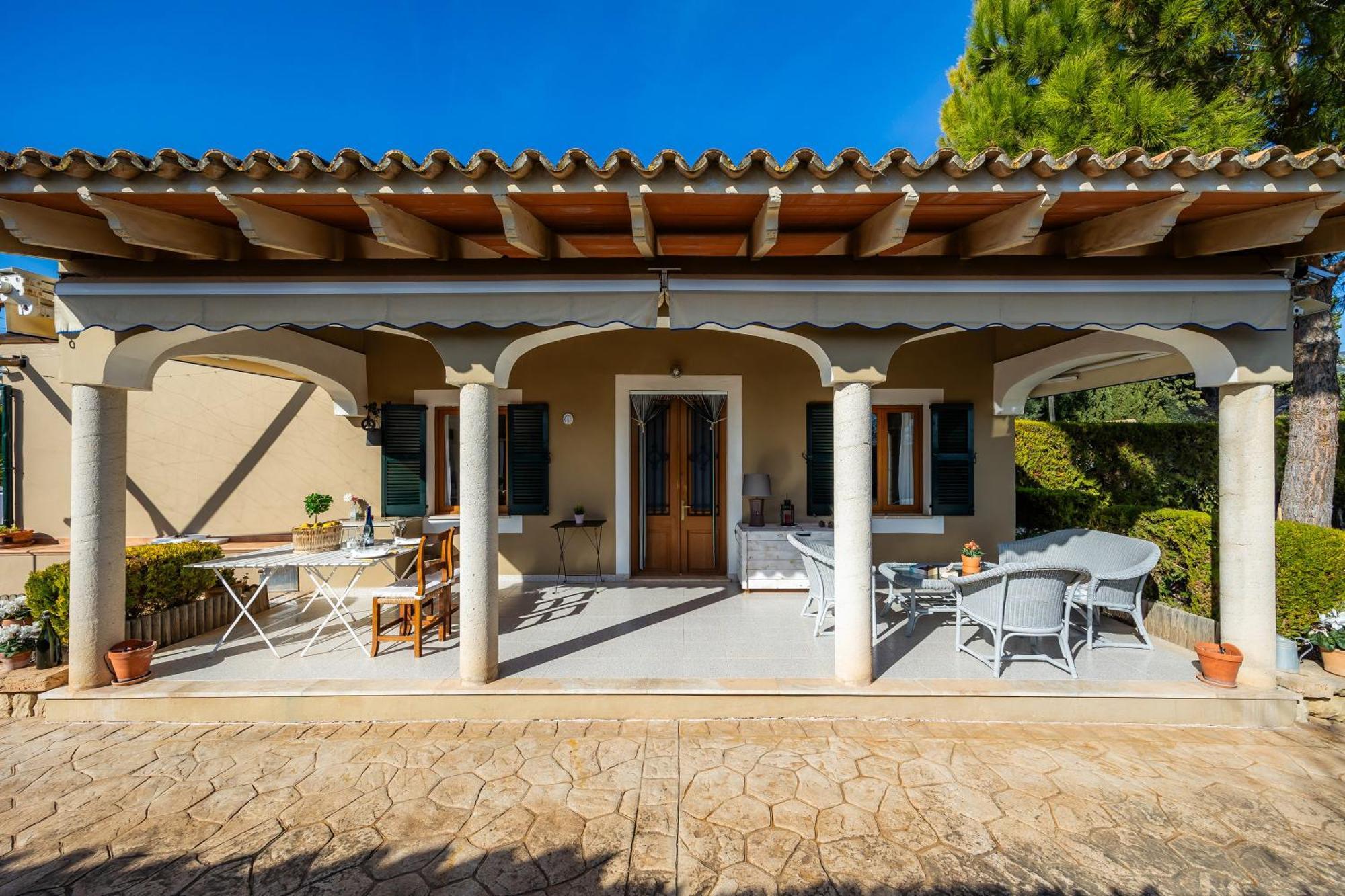 Finca Son Macia Σέλβα Εξωτερικό φωτογραφία