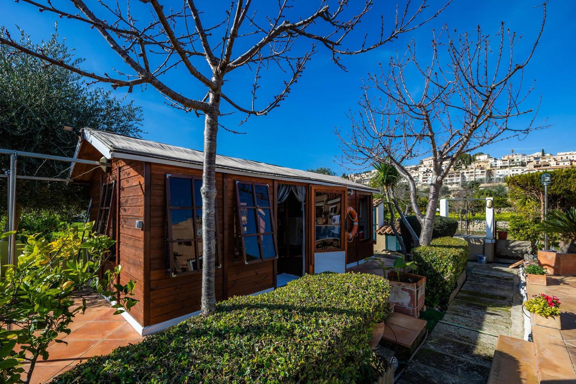 Finca Son Macia Σέλβα Εξωτερικό φωτογραφία