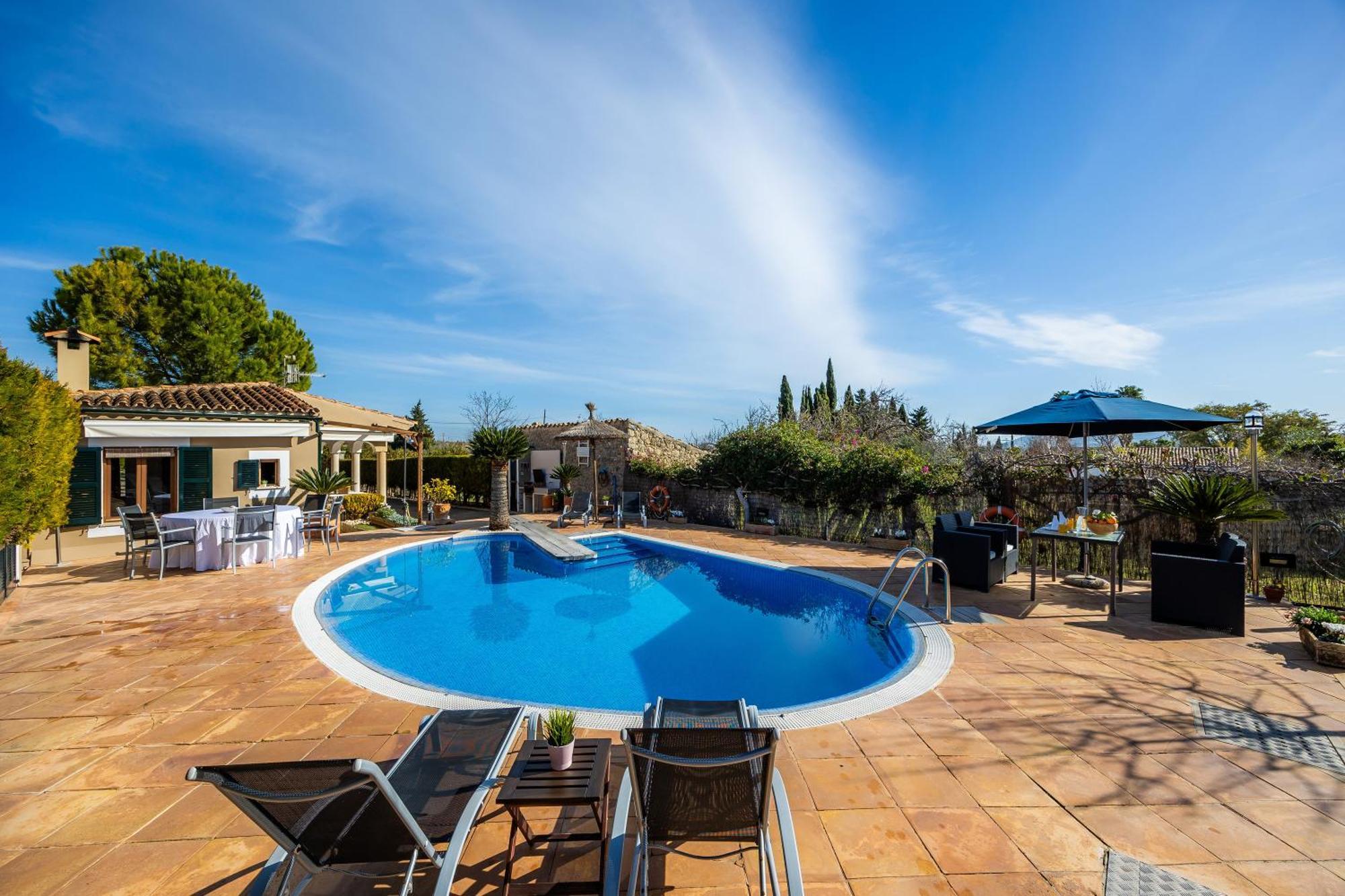 Finca Son Macia Σέλβα Εξωτερικό φωτογραφία