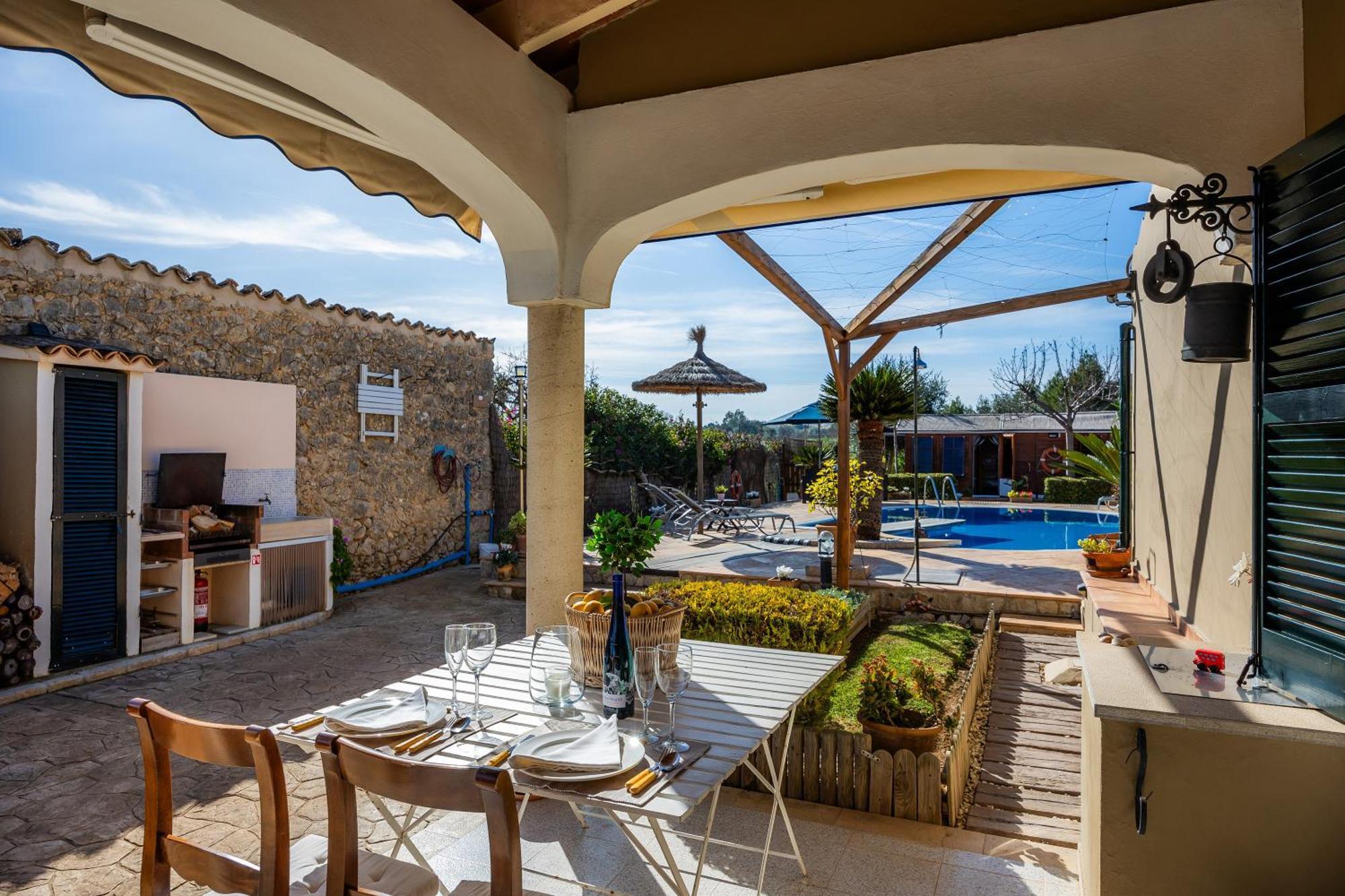 Finca Son Macia Σέλβα Εξωτερικό φωτογραφία