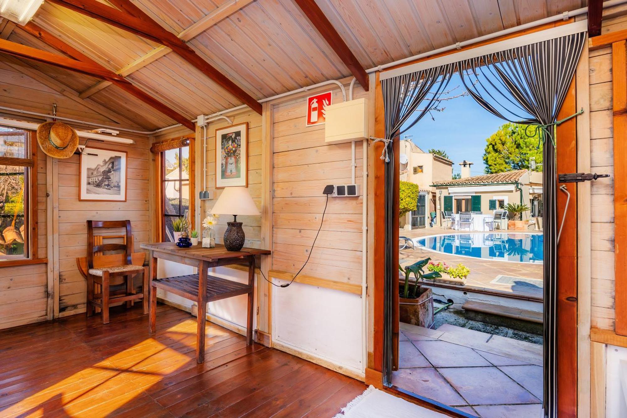Finca Son Macia Σέλβα Εξωτερικό φωτογραφία