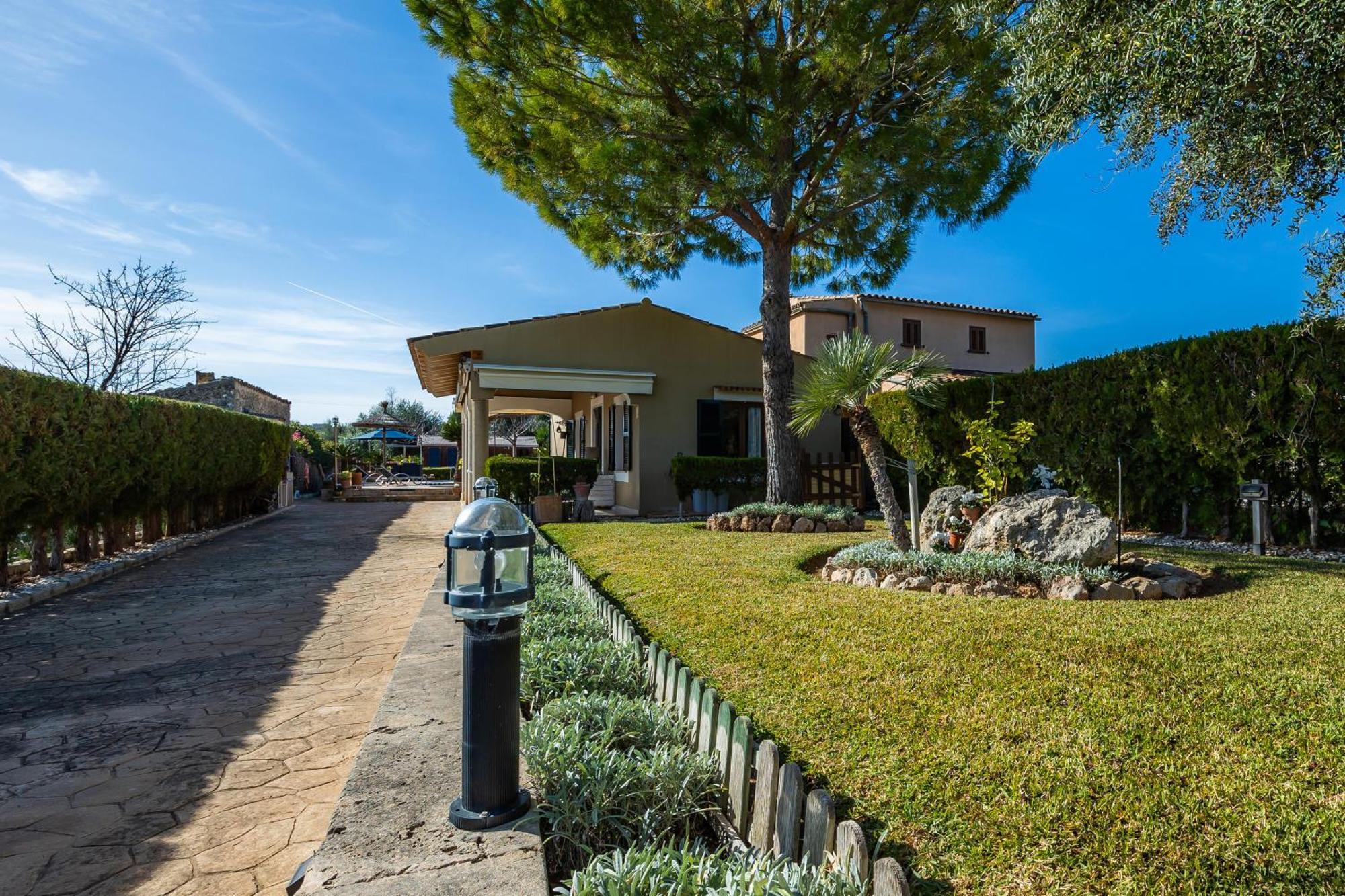 Finca Son Macia Σέλβα Εξωτερικό φωτογραφία
