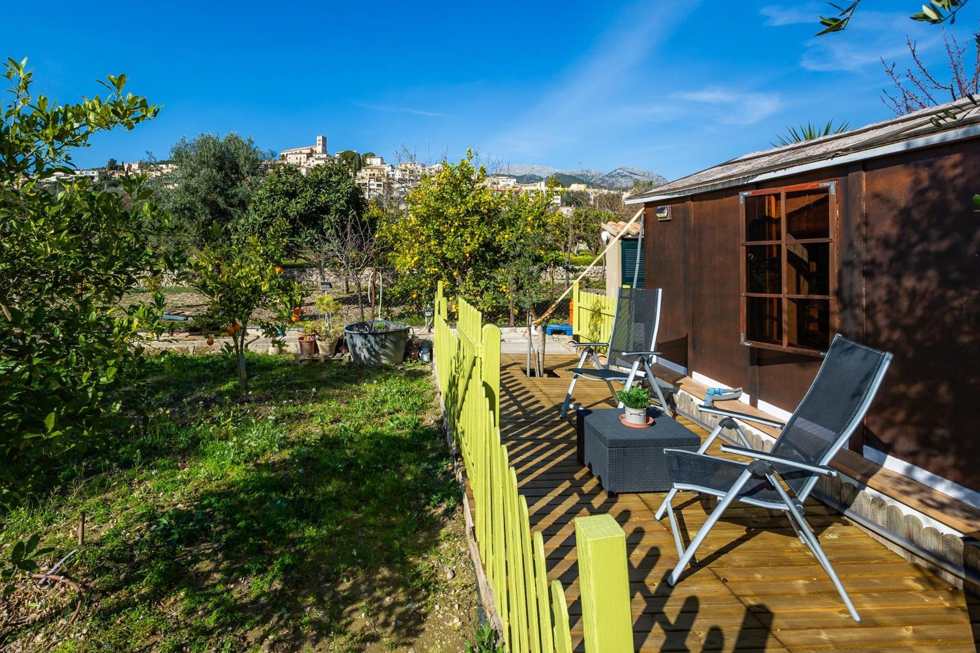 Finca Son Macia Σέλβα Εξωτερικό φωτογραφία