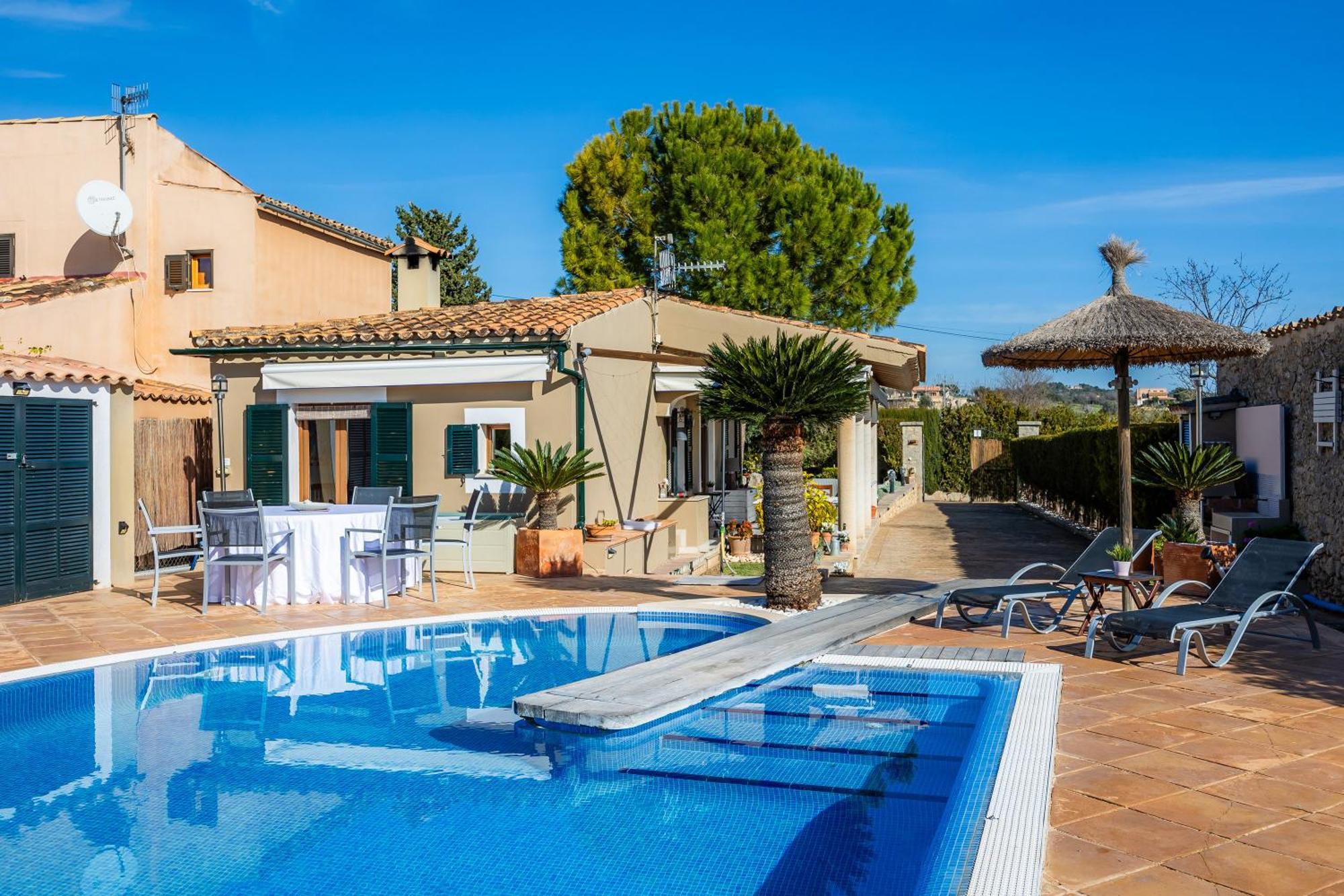 Finca Son Macia Σέλβα Εξωτερικό φωτογραφία