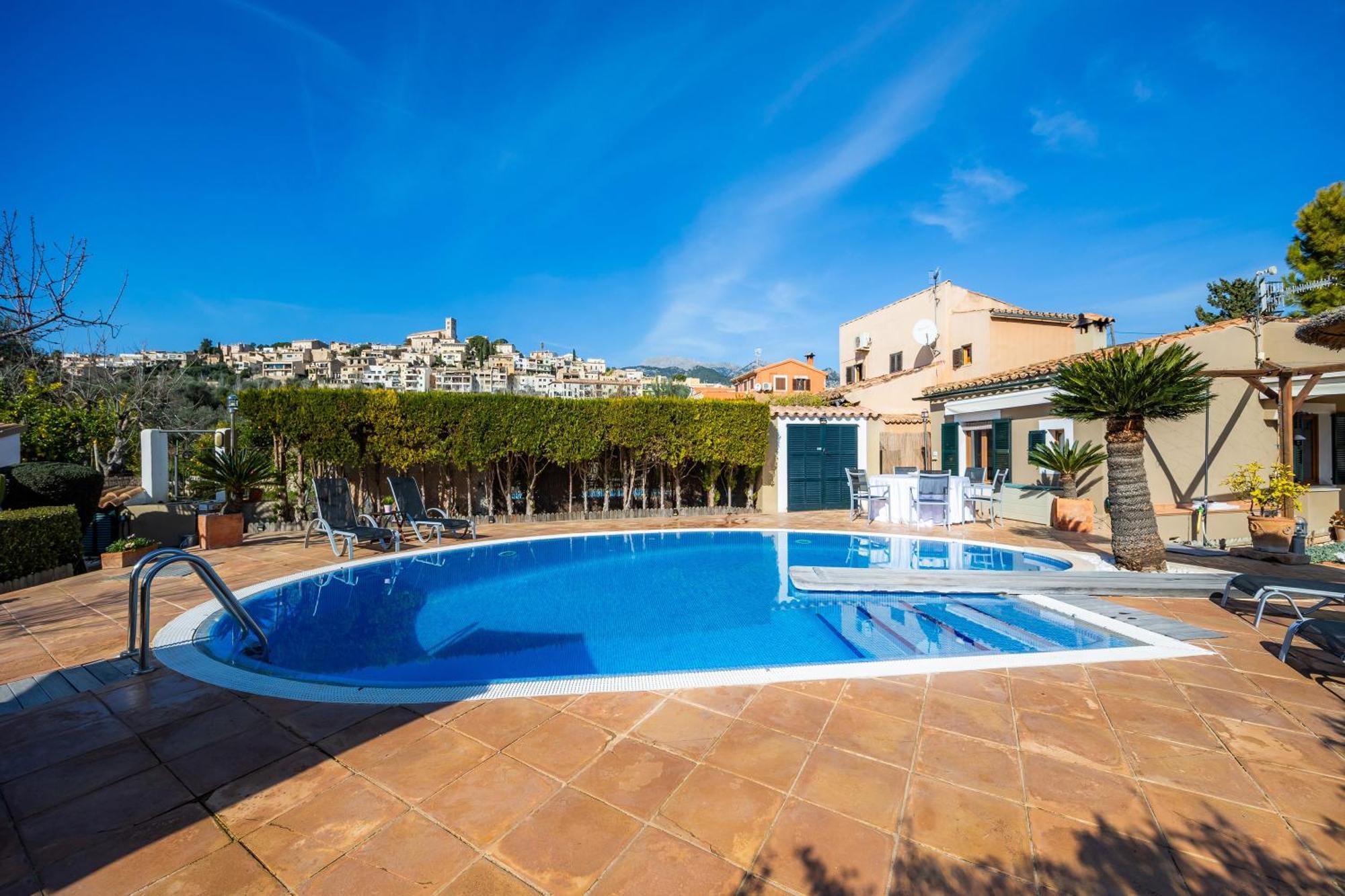 Finca Son Macia Σέλβα Εξωτερικό φωτογραφία