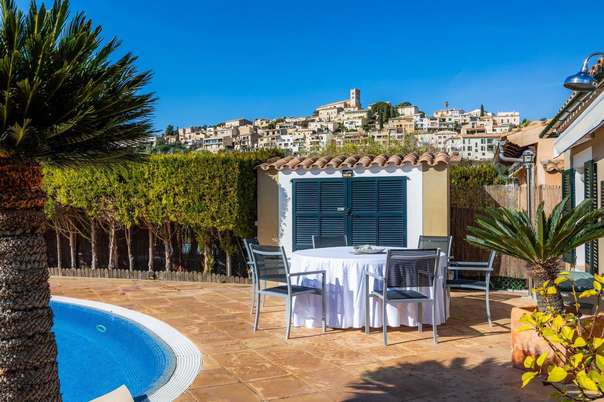 Finca Son Macia Σέλβα Εξωτερικό φωτογραφία
