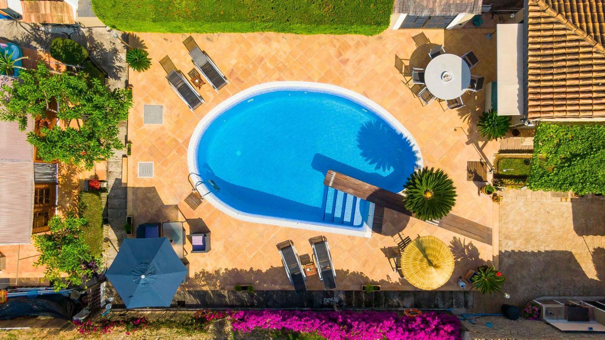 Finca Son Macia Σέλβα Εξωτερικό φωτογραφία